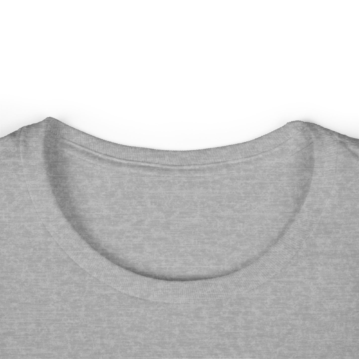 Spiritual and Sexy Tee - White/Grey