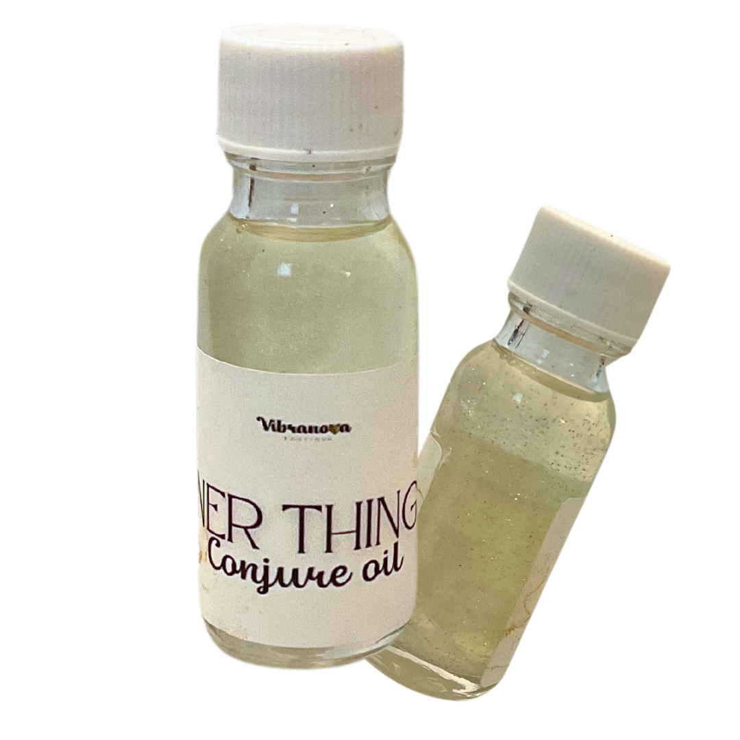 Finer Things Conjure Oil