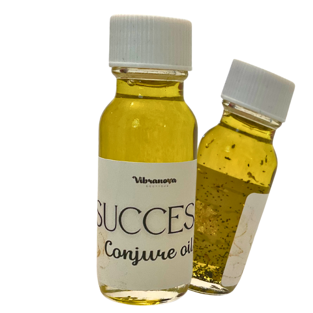 Success Conjure Oil