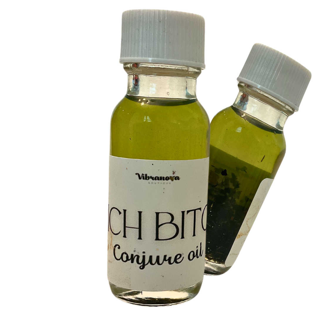 Rich Bitch Conjure Oil