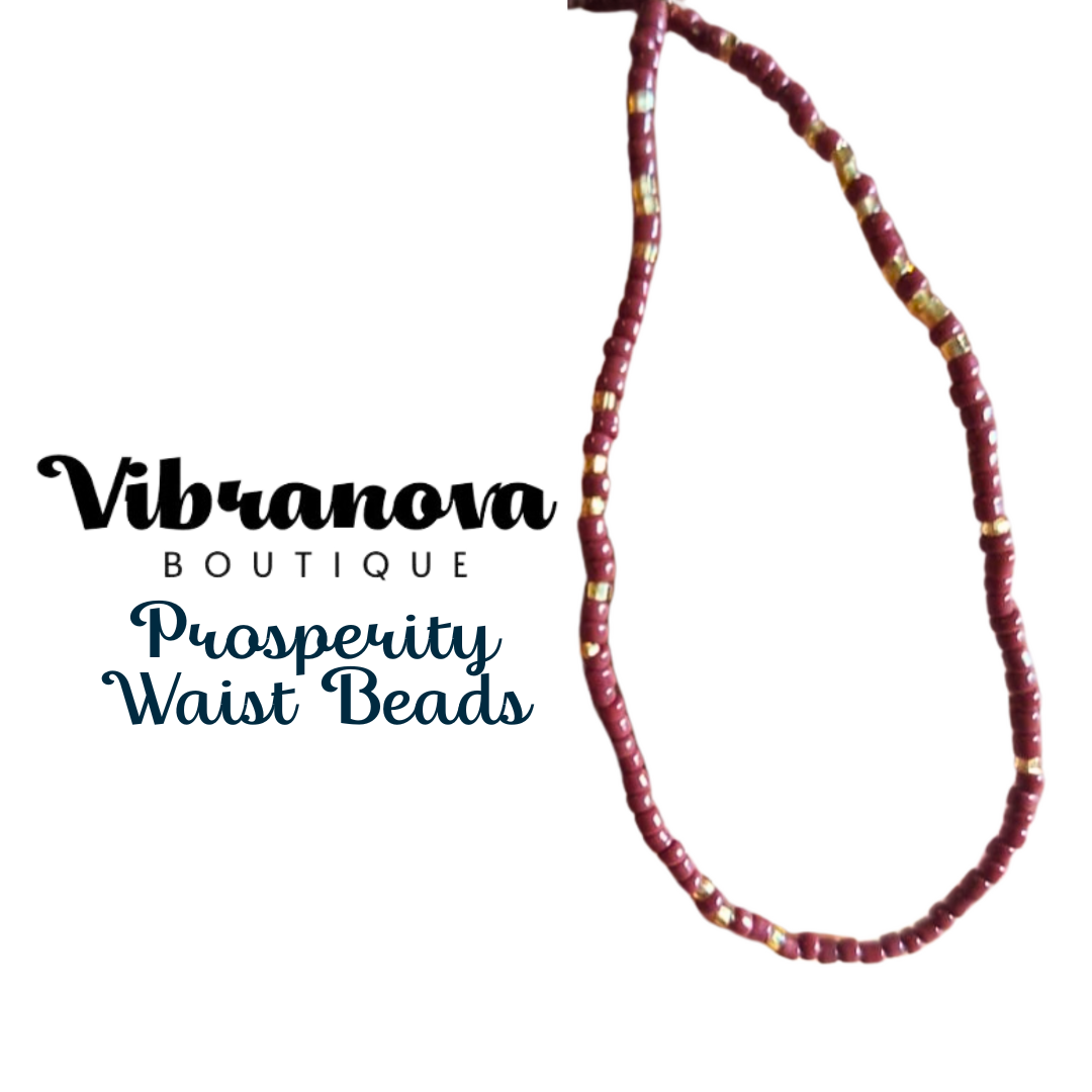 Prosperity Waist Beads