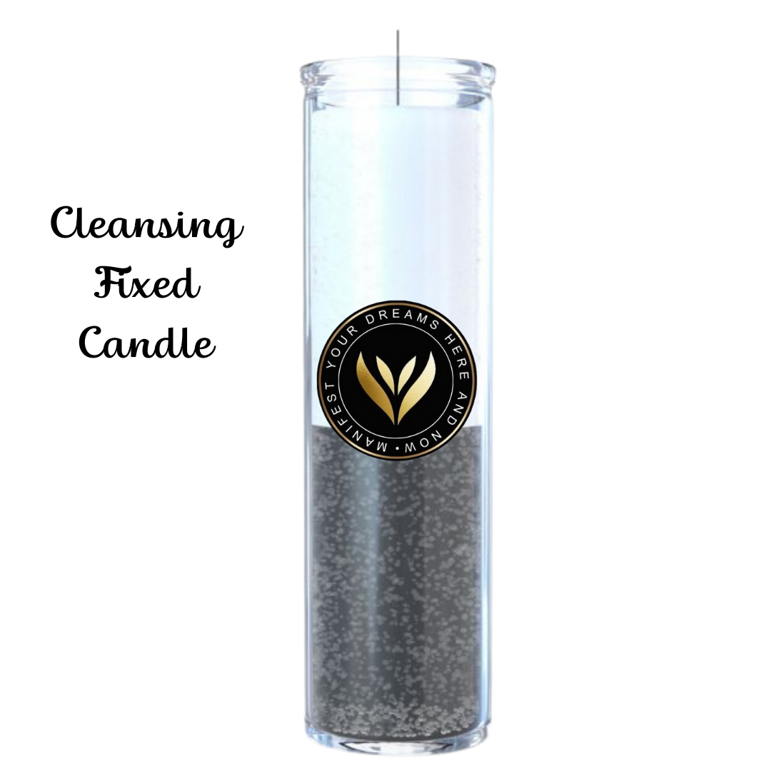 Cleansing Fixed Candle