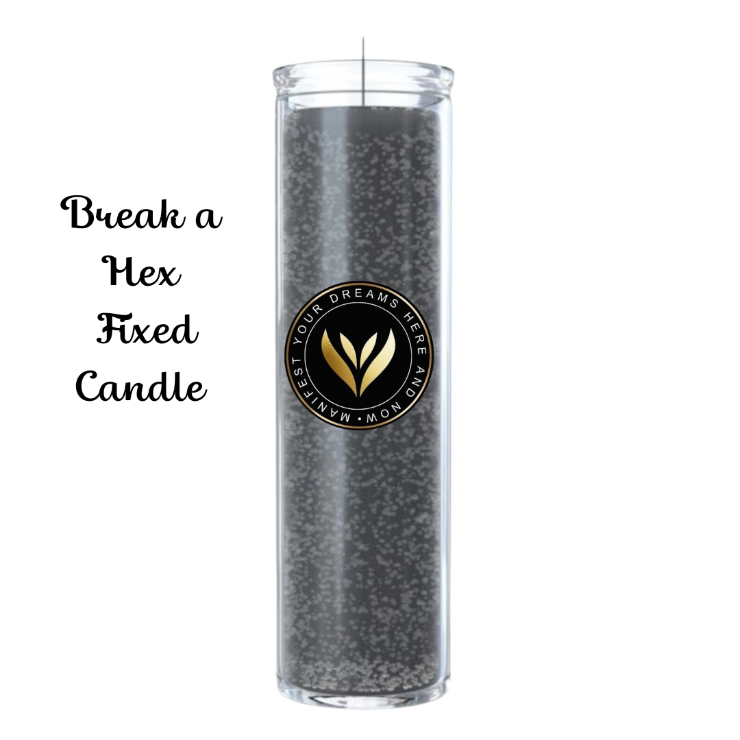Break a Hex Fixed Candle