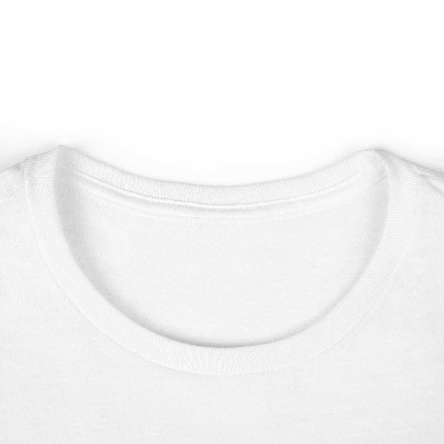 Spiritual and Sexy Tee - White/Grey