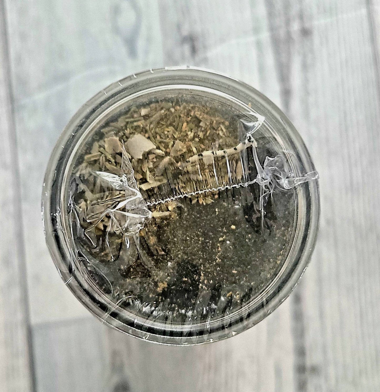 Break a Hex Fixed Candle