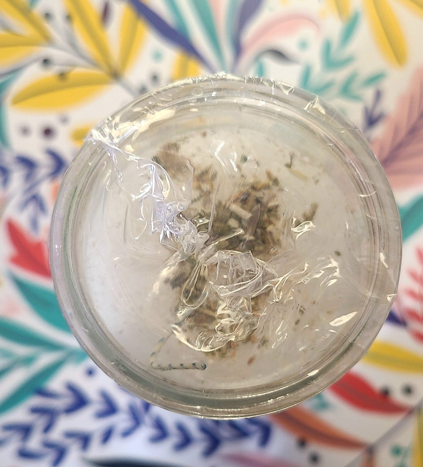 Cleansing Fixed Candle