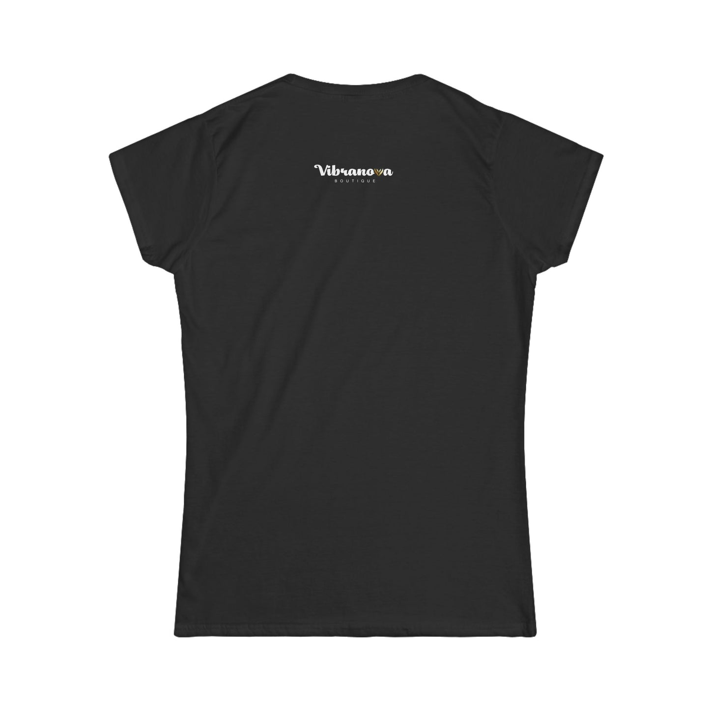 Manifest That Shit Tee - Black 1