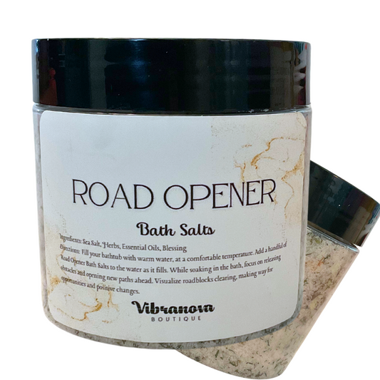 Road Opener Bath Salts