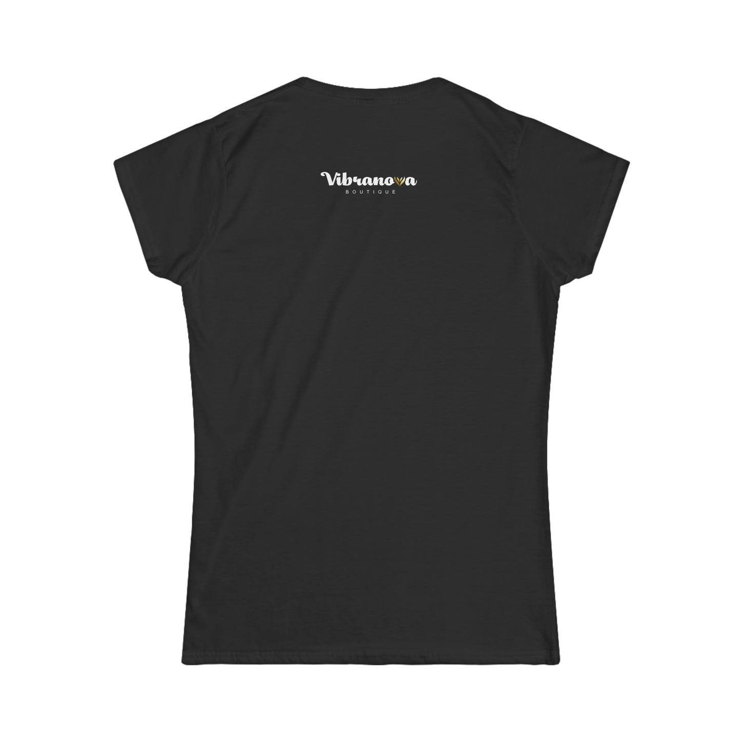 I Have a Crystal for That Tee - Black