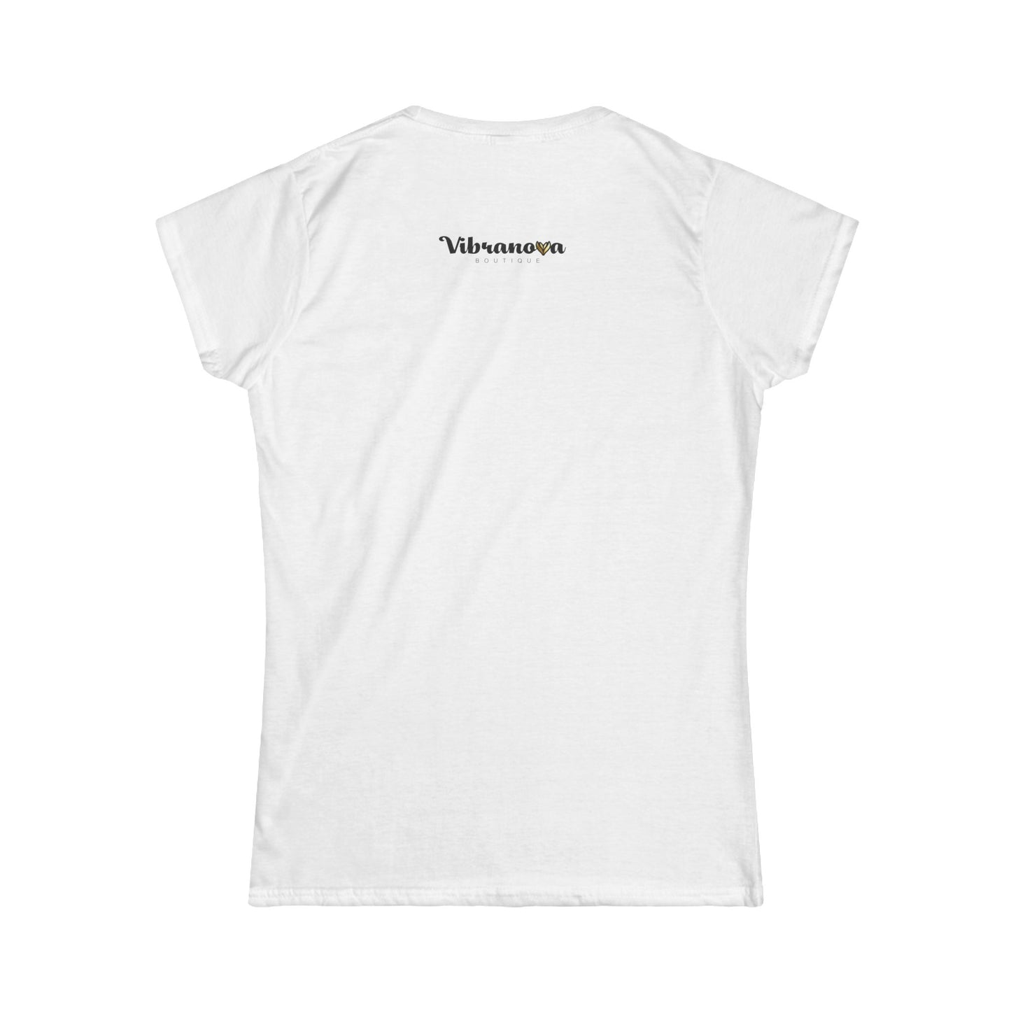 Talking to My Ancestors Tee - White/Grey