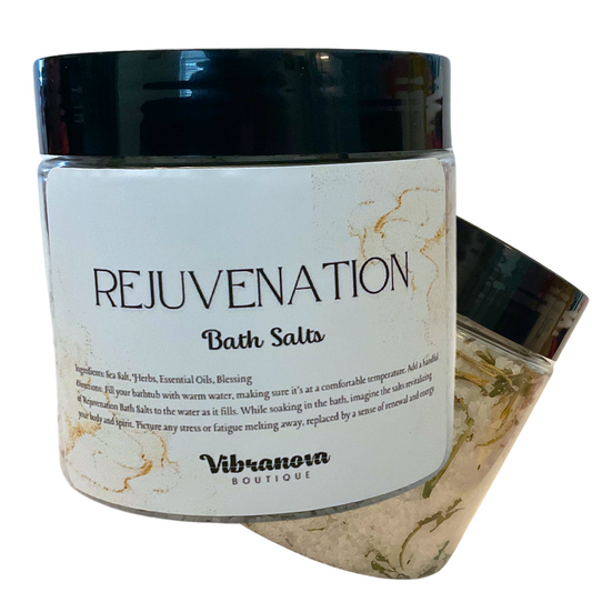 Rejuvenation Bath Salts