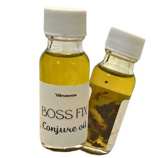 Boss Fix Conjure Oil