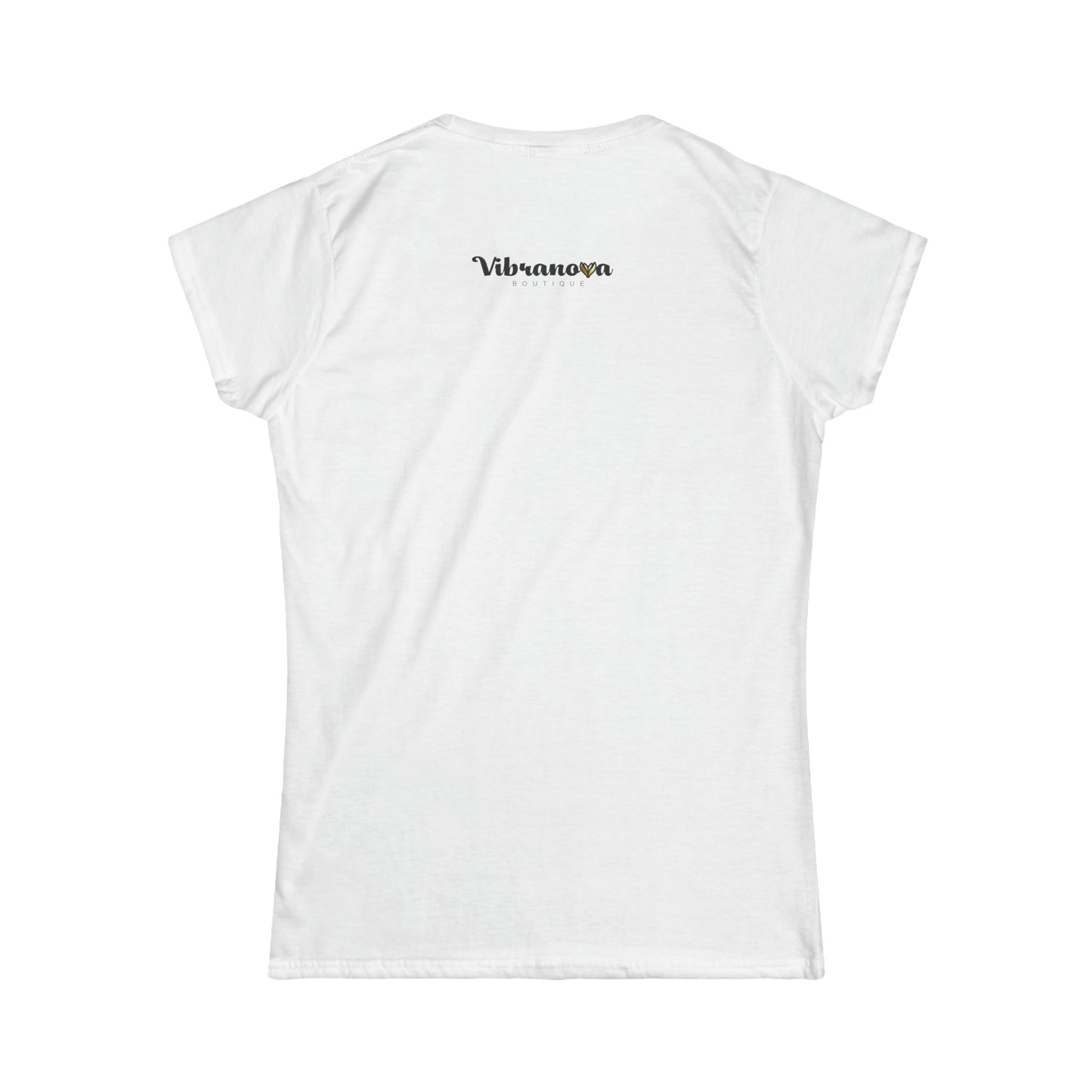 Talking to My Ancestors Tee - White/Grey