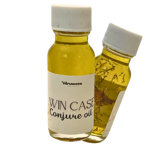 Win Case Conjure Oil