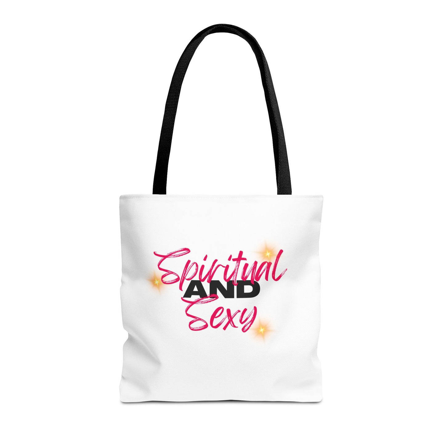 Tote Bag — “Spiritual and Sexy”