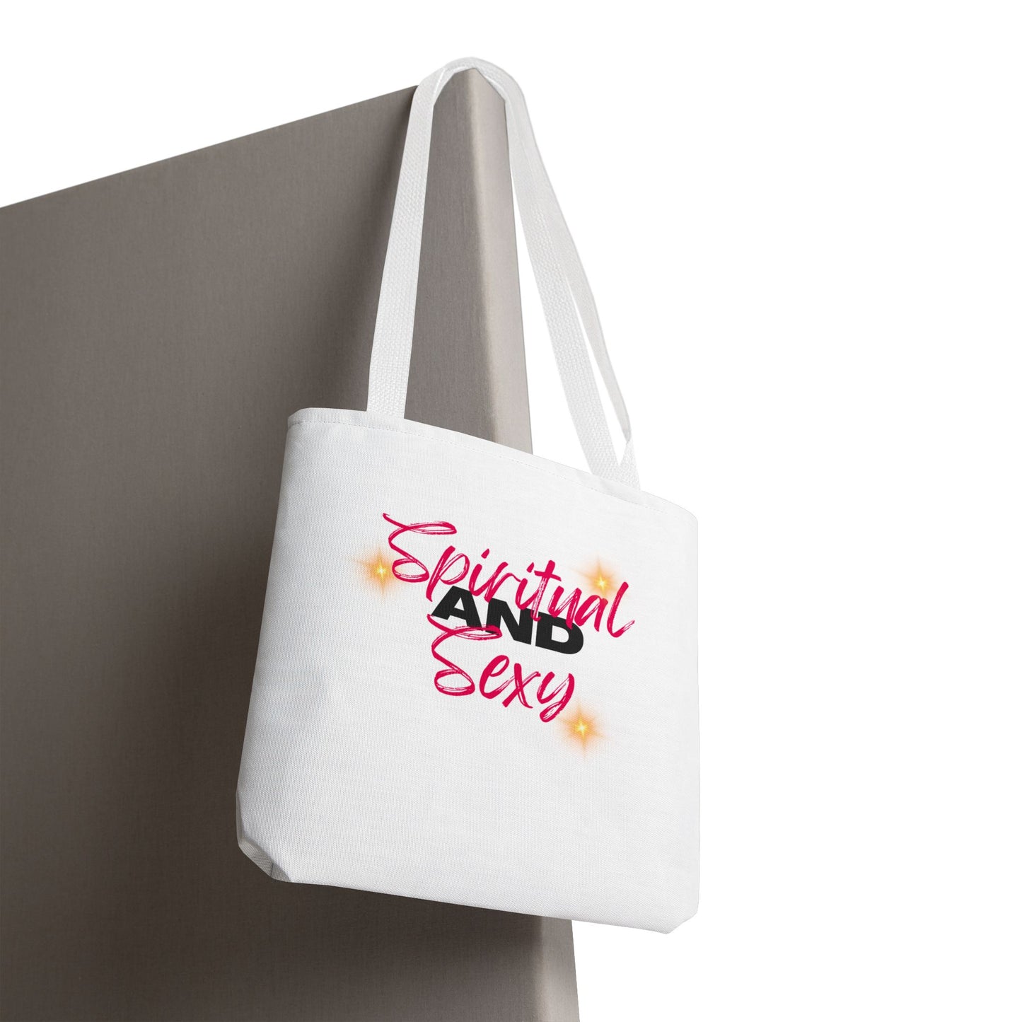Tote Bag — “Spiritual and Sexy”