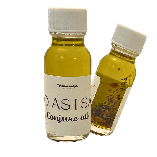 Do As I Say Conjure Oil