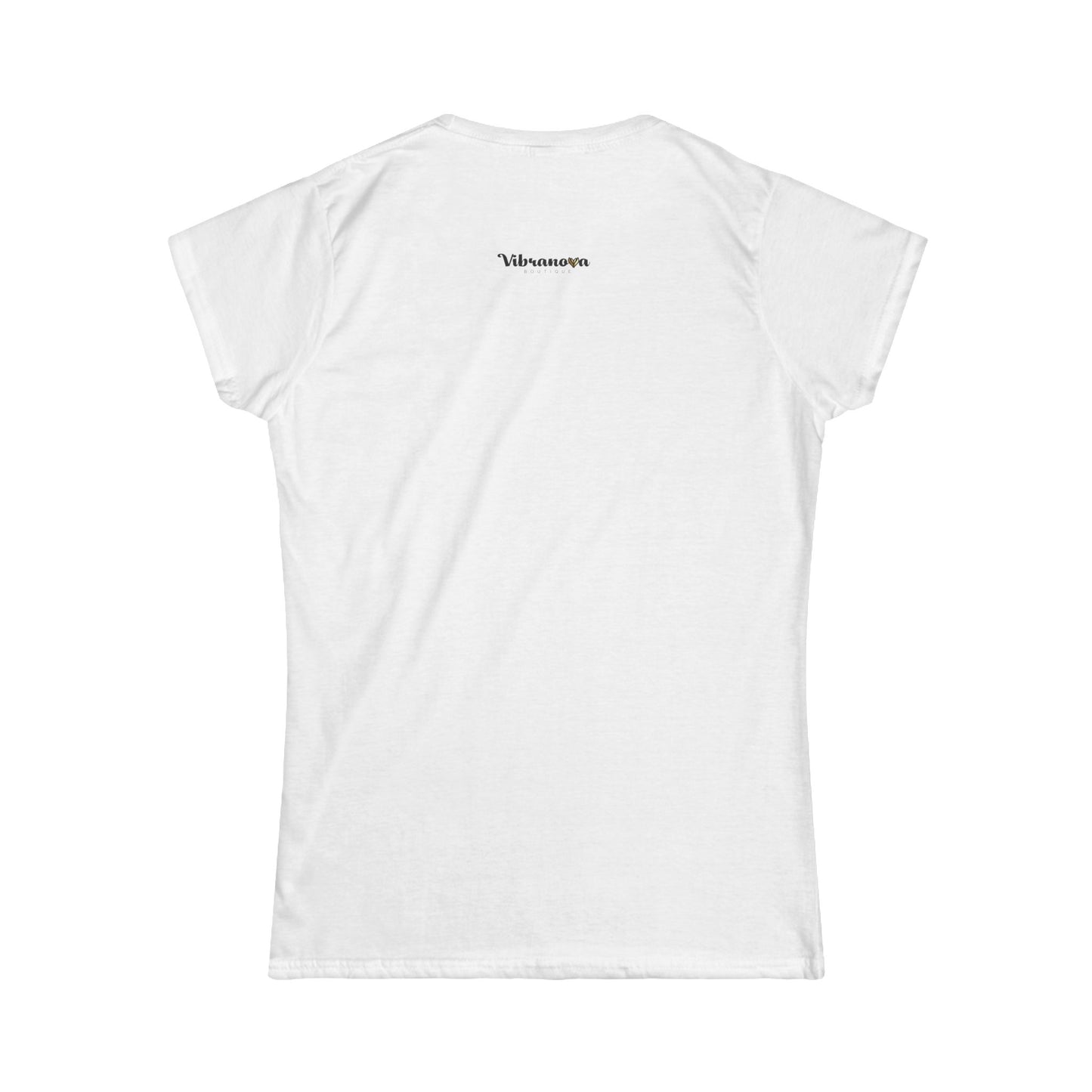 Buy Me Crystals Tee - White/Grey