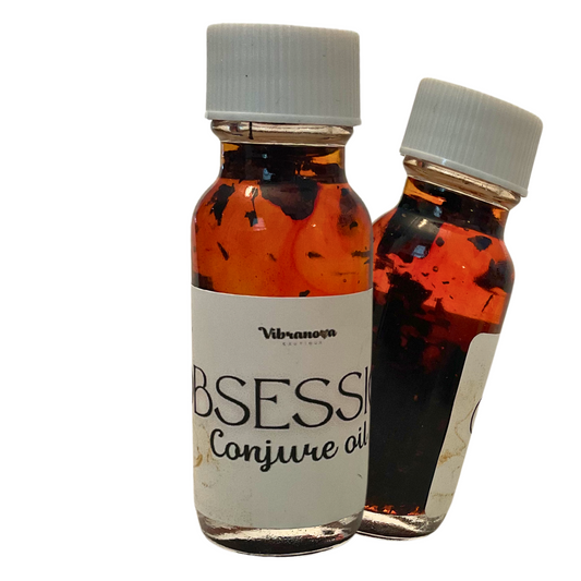 Obsession Conjure Oil