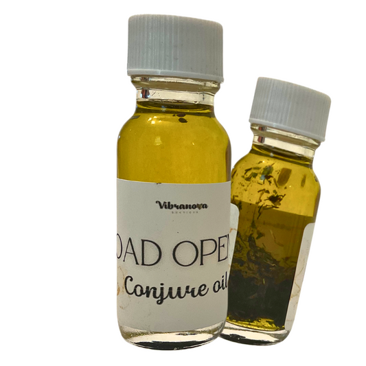 Road Opener Conjure Oil