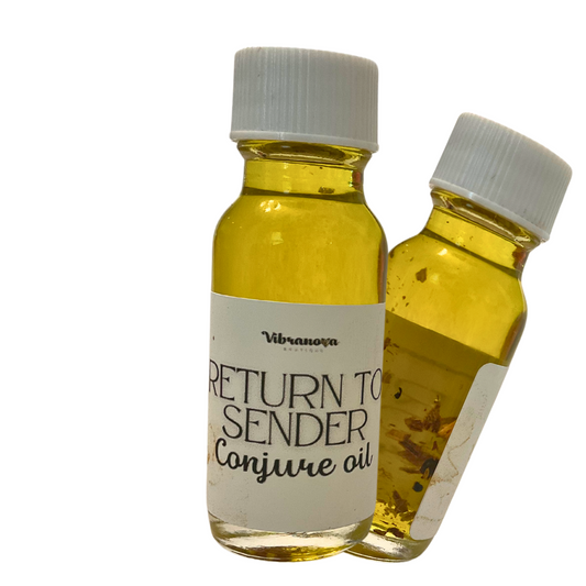 Return to Sender Conjure Oil
