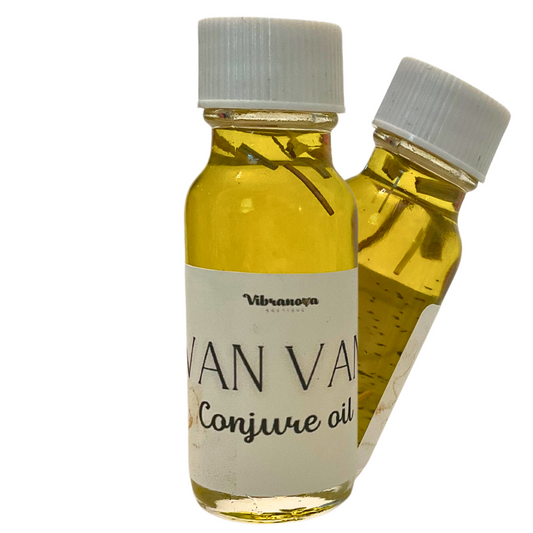 Van Van Conjure Oil