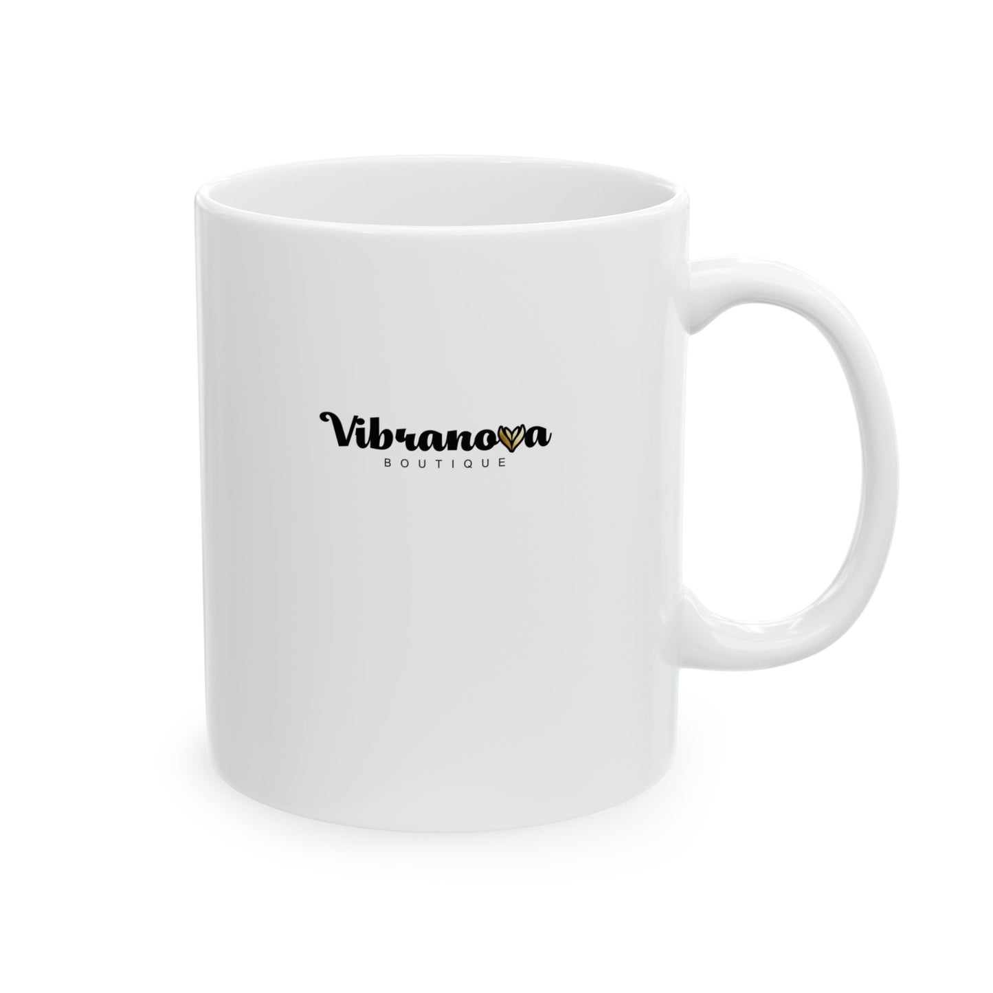 Ceramic Mug — "SHHHH! I'm Talking to My Ancestors!" (11oz/15oz)