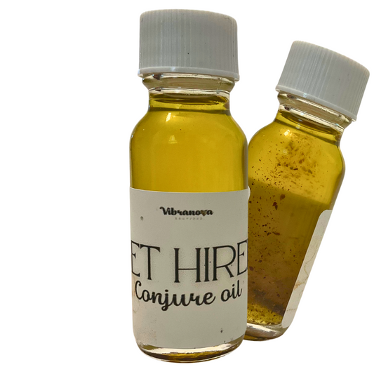 Get Hired Conjure Oil