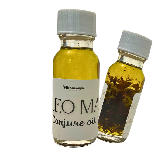 Cleo May Conjure Oil