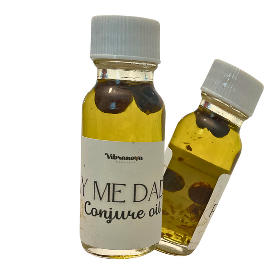 Pay Me Daddy Conjure Oil