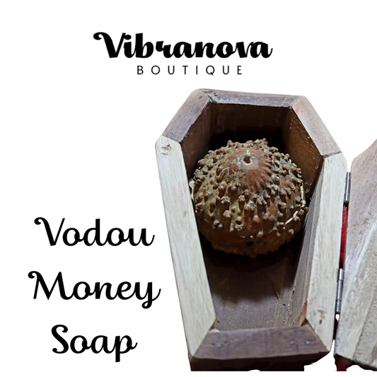 Voodoo Money Soap