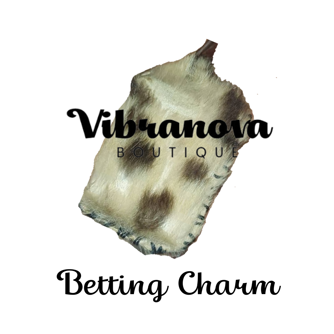 Betting Charm (Win the Lottery)