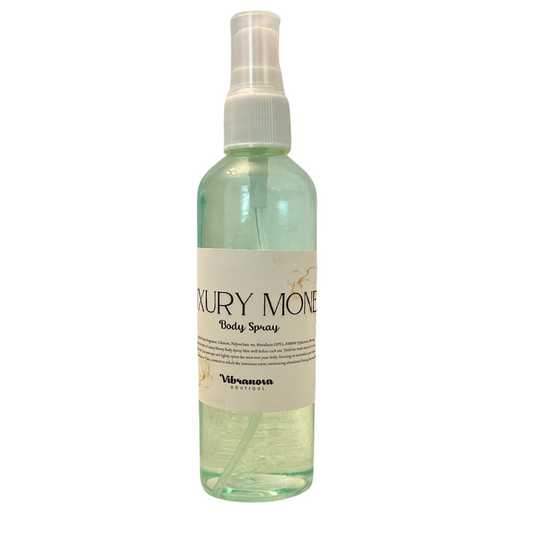 Luxury Money Body Spray, 4oz