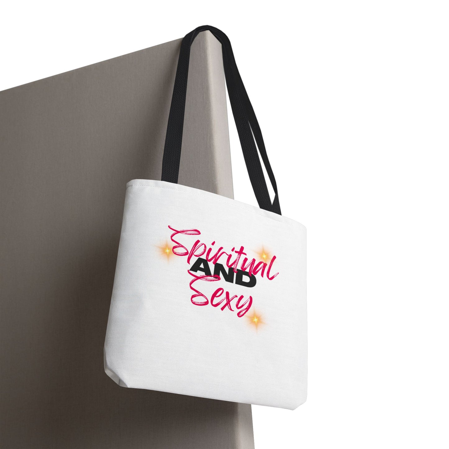Tote Bag — “Spiritual and Sexy”