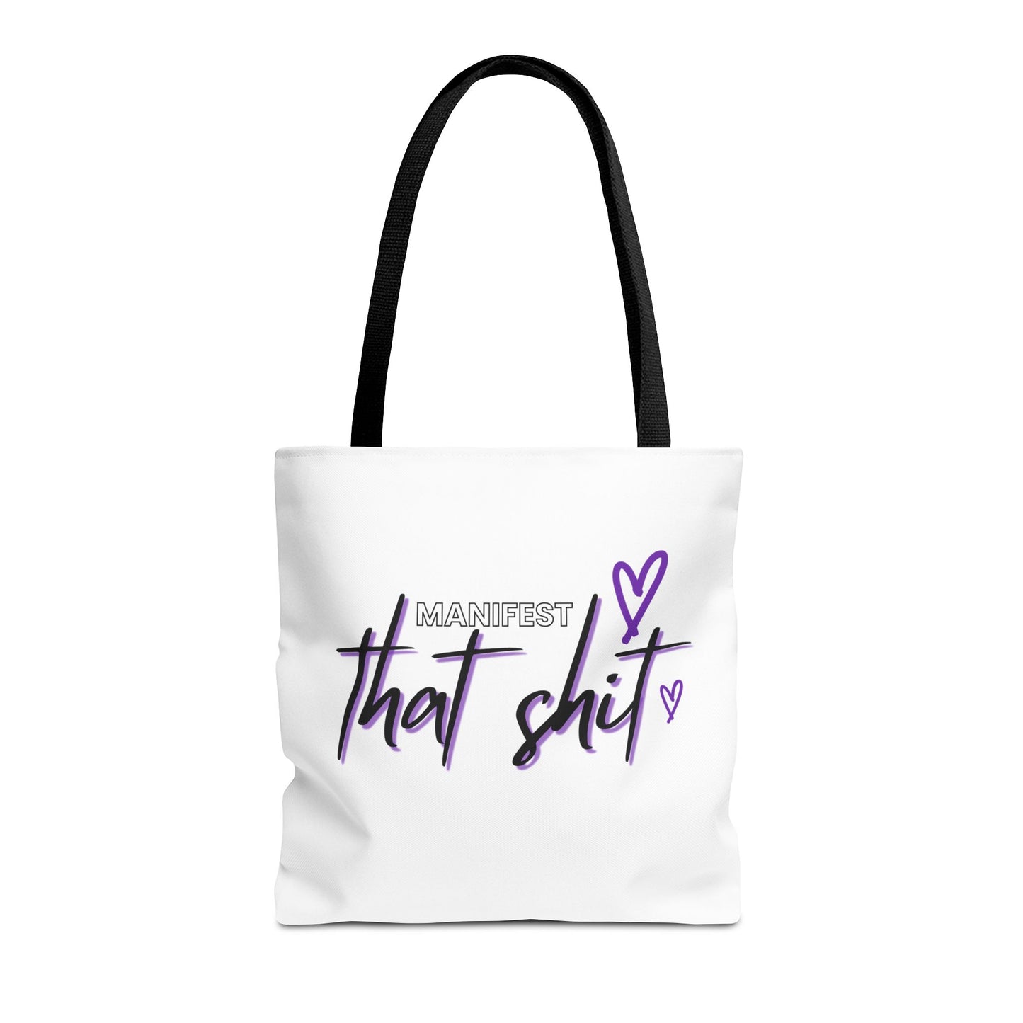 Tote Bag — “Manifest that Shit”