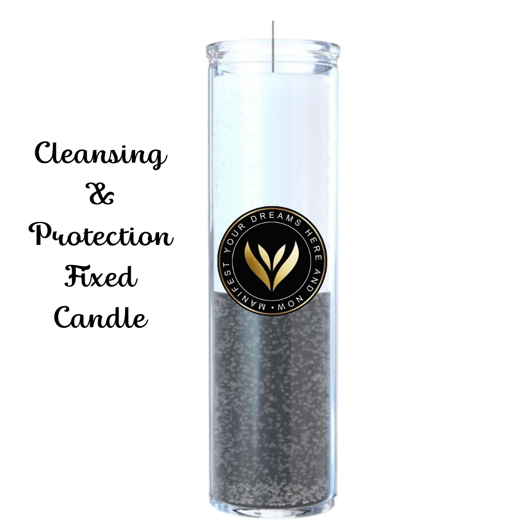 Cleansing and Protection 7 Day Candle