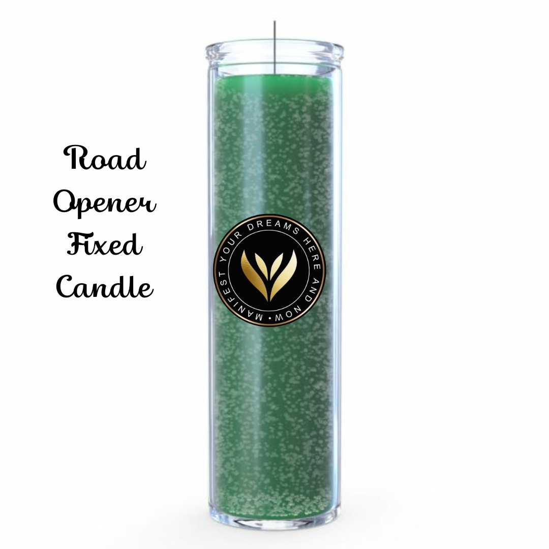 Road Opener 7 Day Candle