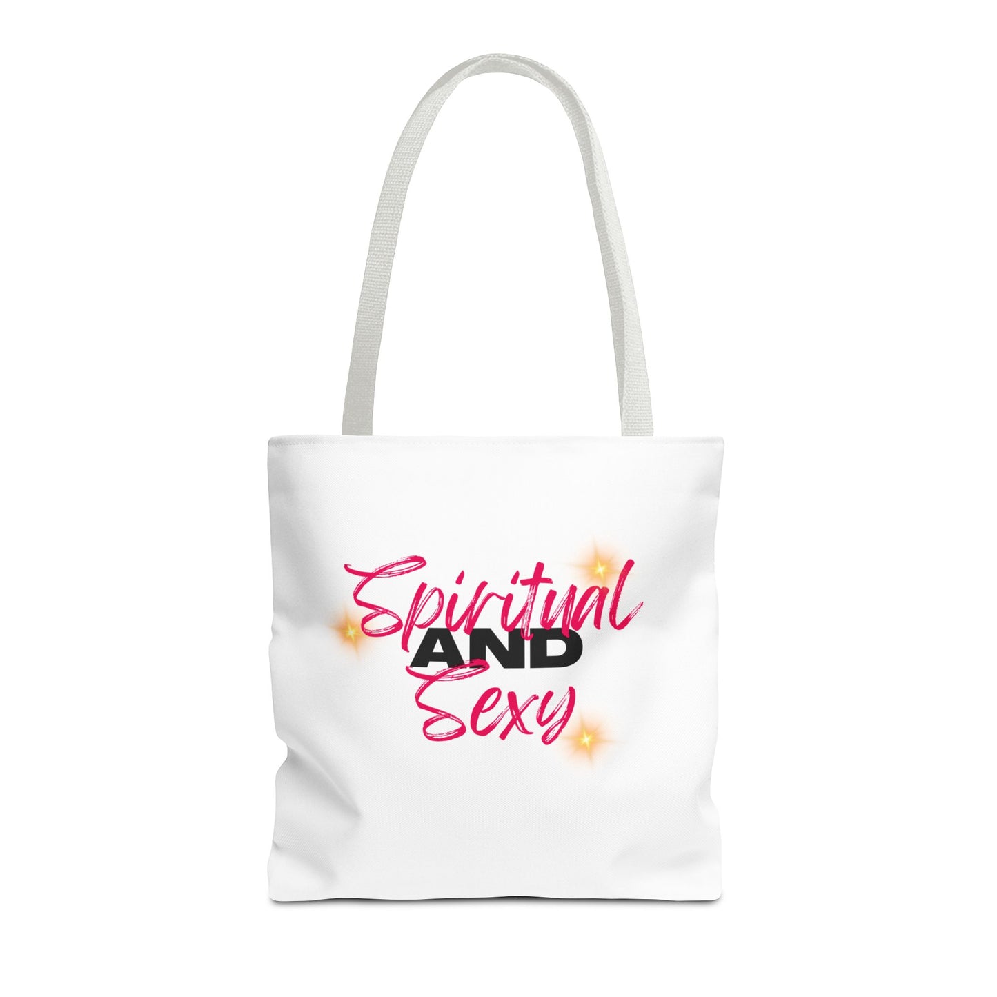 Tote Bag — “Spiritual and Sexy”