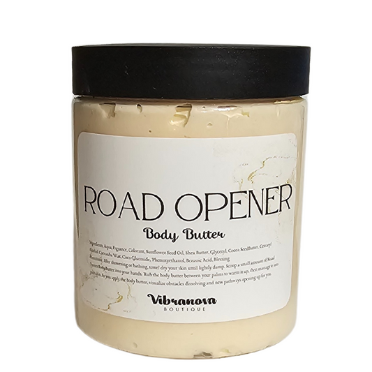 Road Opener Body Butter, 8oz