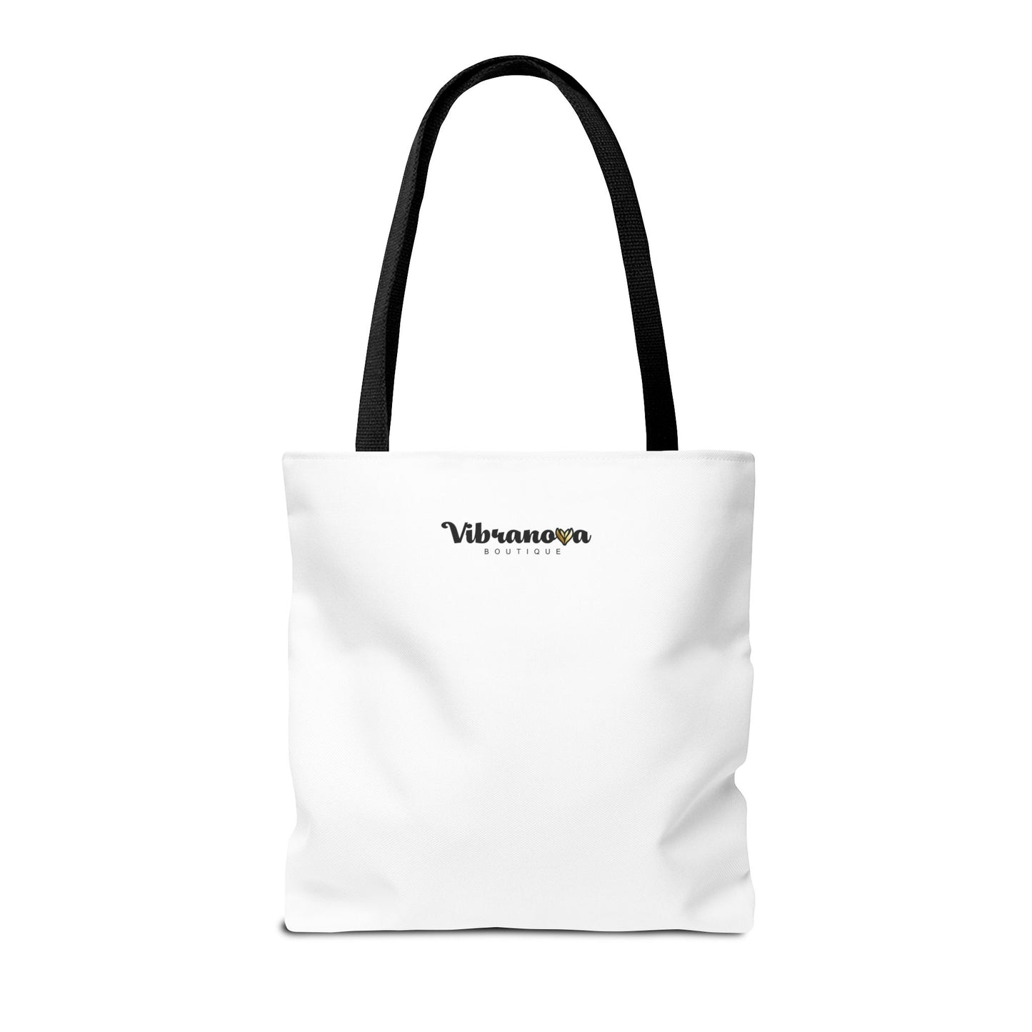 Tote Bag — “Steppin on Necks, Cashin Checks”