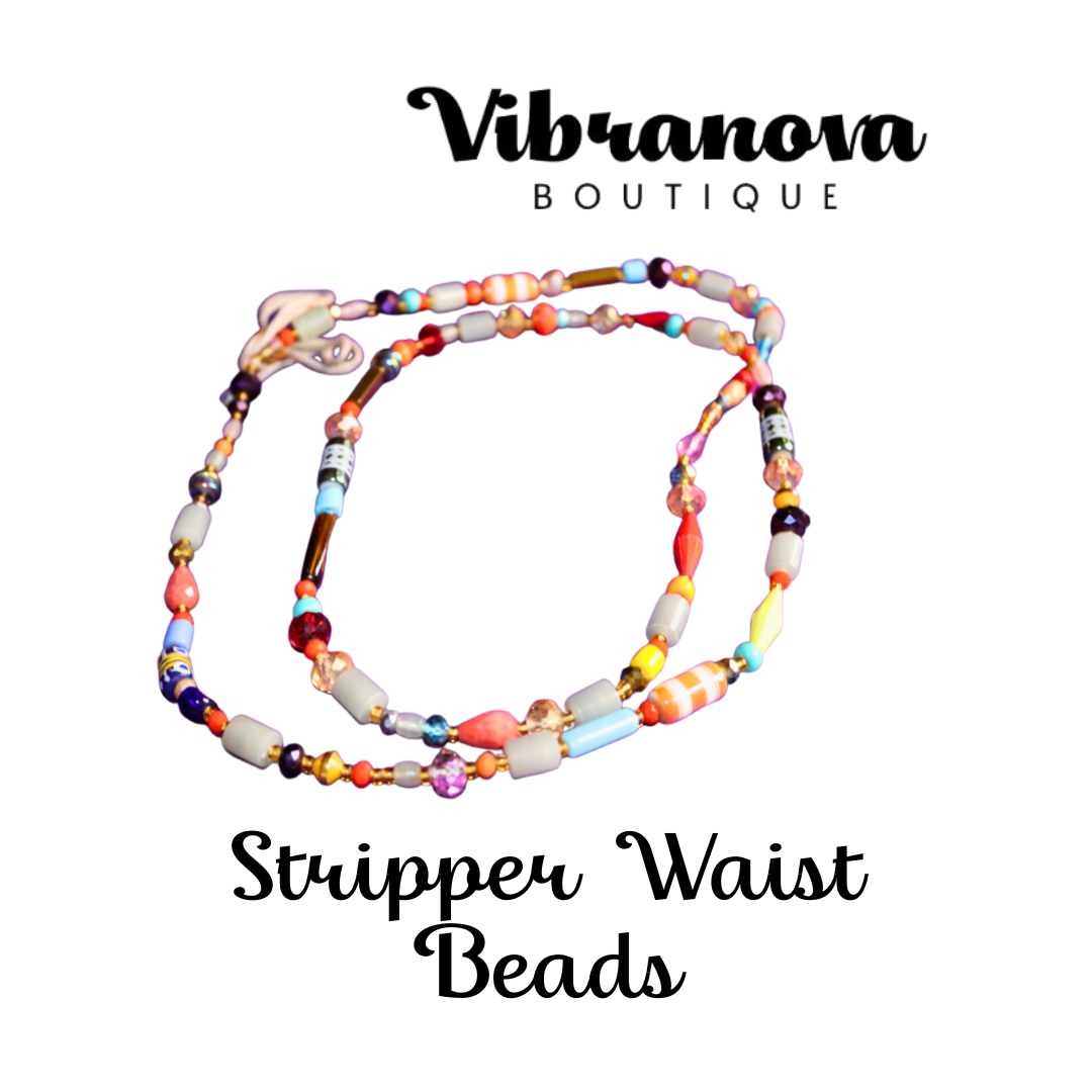 Sex Worker Waist Beads