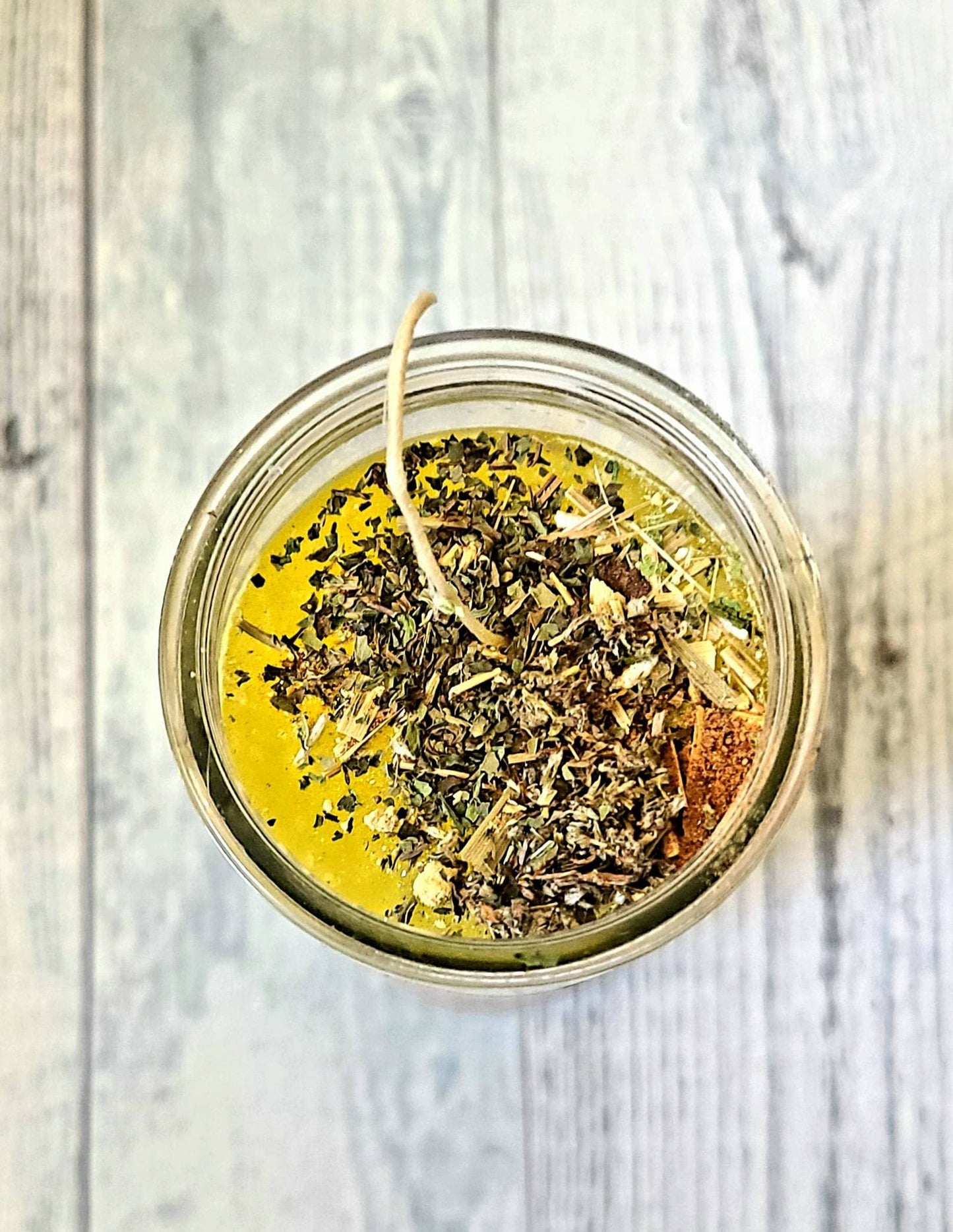 Money and Success 7 Day Spell Candle
