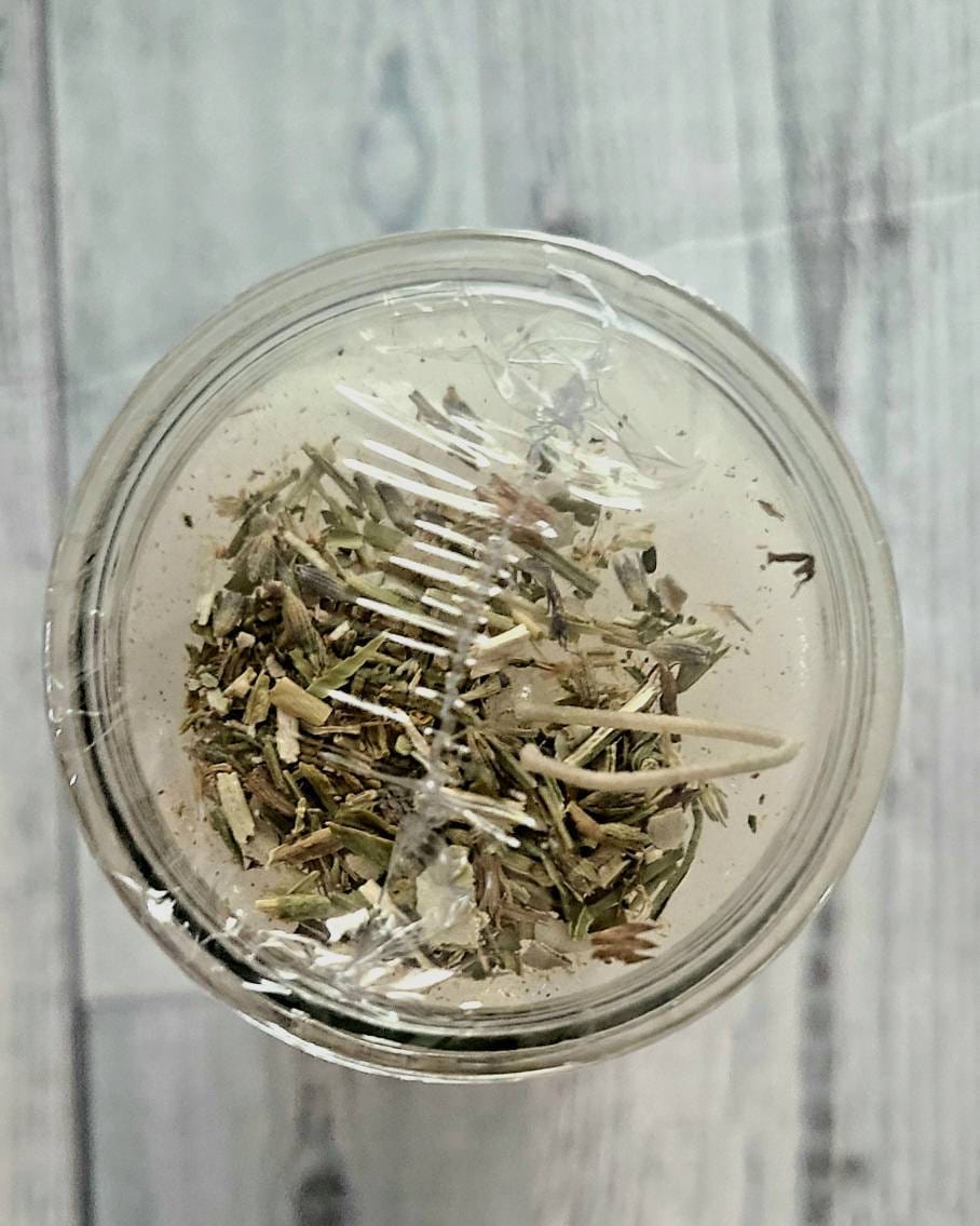 Cleansing and Protection 7 Day Candle
