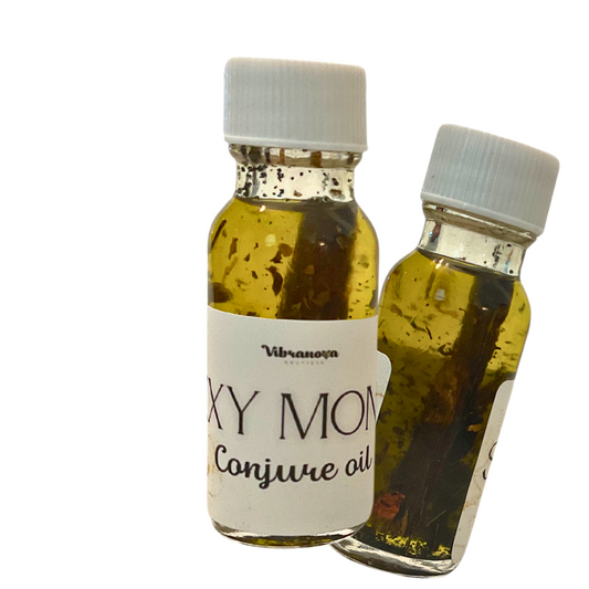 Luxury Money Conjure Oil